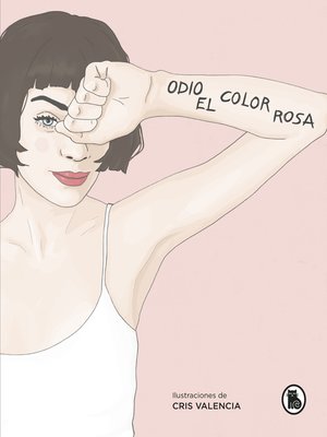 cover image of Odio el color rosa